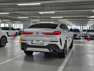 BMW X6 G06 2023