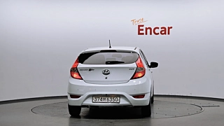HYUNDAI ACCENT NEW 2016