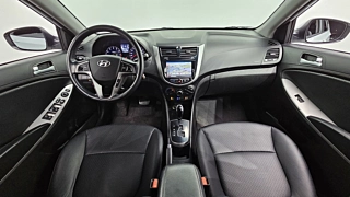 HYUNDAI ACCENT NEW 2016