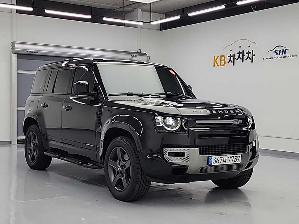 LAND ROVER DEFENDER L663 2024