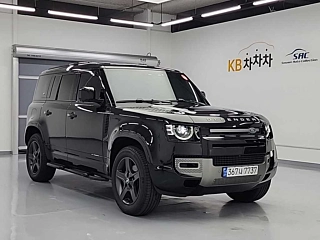 LAND ROVER DEFENDER L663 2024