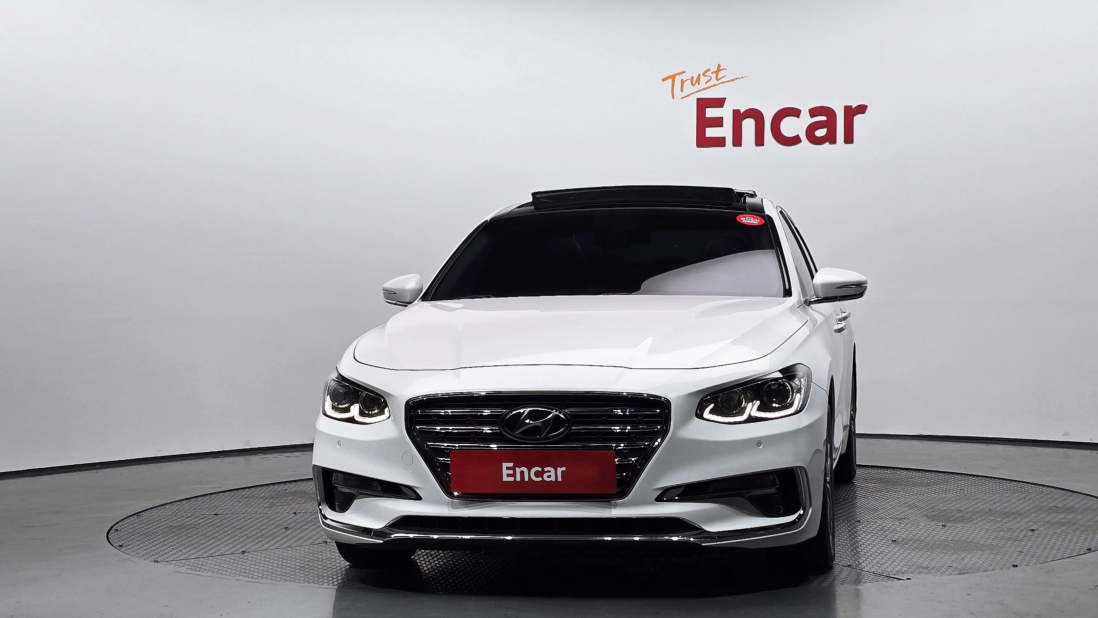 HYUNDAI GRANDEUR IG 2018