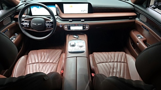 GENESIS G90 RS4 2023