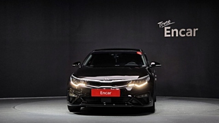KIA K5 HYBRID 2018