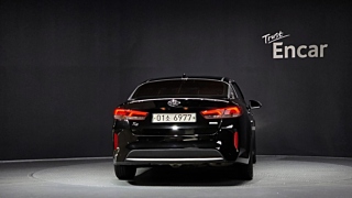 KIA K5 HYBRID 2018