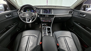 KIA K5 HYBRID 2018