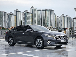 KIA K7 PREMIER HYBRID 2019
