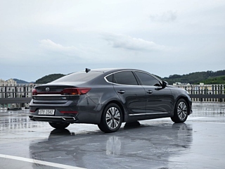 KIA K7 PREMIER HYBRID 2019