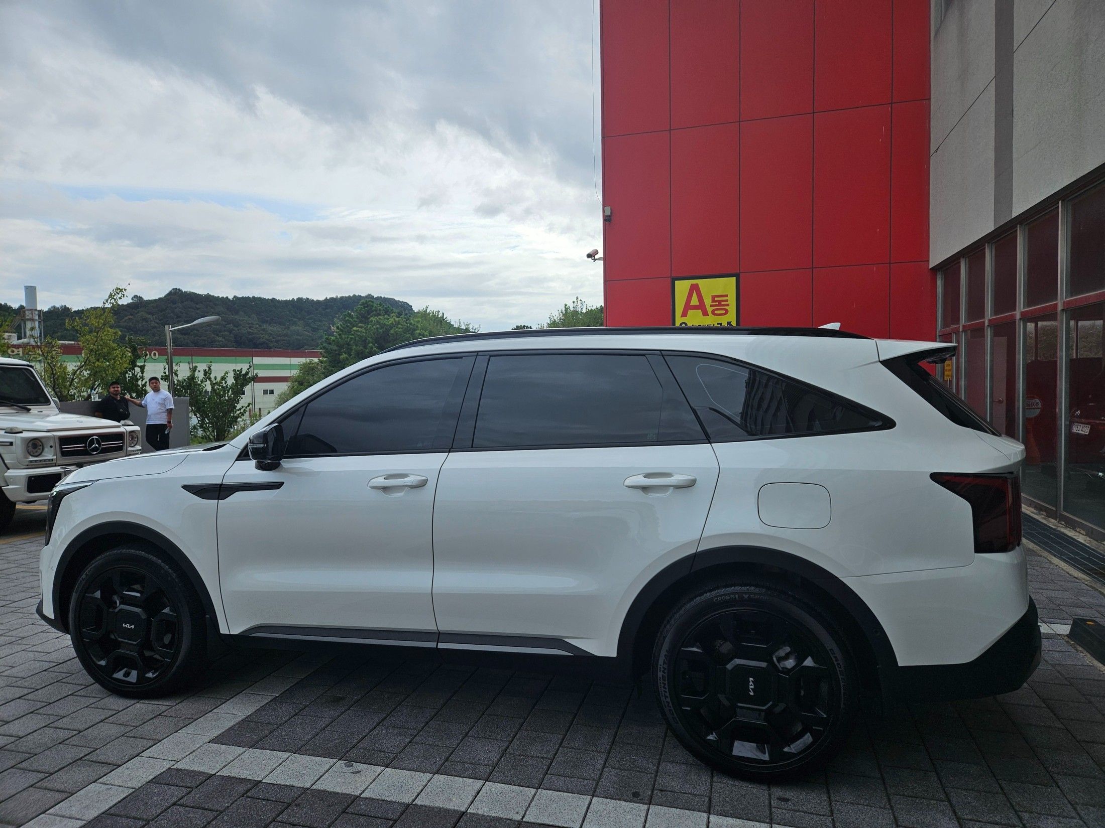 KIA SORENTO 2024