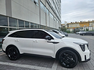 KIA SORENTO 2024