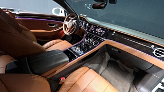 BENTLEY CONTINENTAL GT 2020