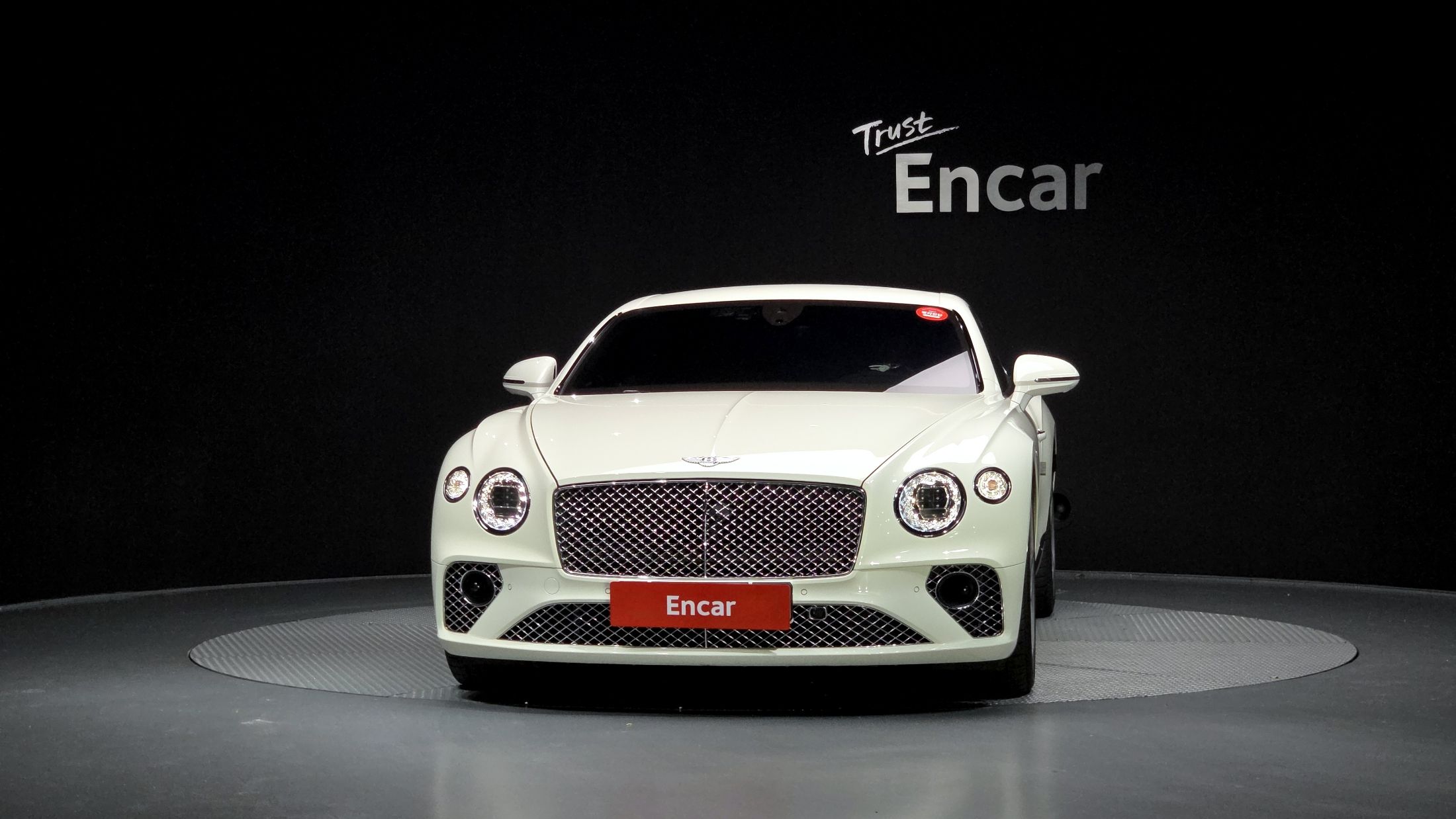 BENTLEY CONTINENTAL GT 2020