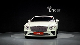 BENTLEY CONTINENTAL GT 2020