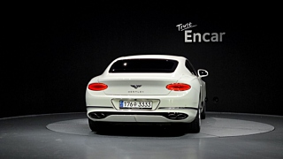 BENTLEY CONTINENTAL GT 2020