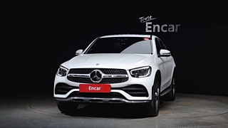 MERCEDES BENZ GLC-CLASS X253 2023