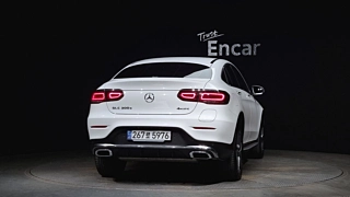 MERCEDES BENZ GLC-CLASS X253 2023