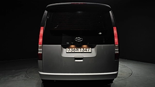 HYUNDAI STARIA 2022