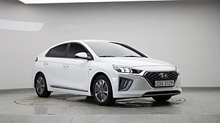 HYUNDAI IONIQ HYBRID 2019
