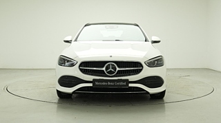 MERCEDES BENZ C-CLASS W206 2025