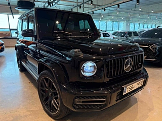 MERCEDES BENZ G-CLASS W463B 2021