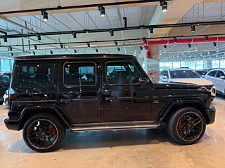 MERCEDES BENZ G-CLASS W463B 2021