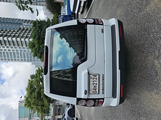 LAND ROVER DISCOVERY 4 2016
