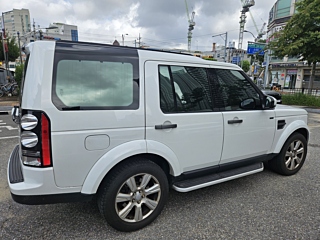 LAND ROVER DISCOVERY 4 2016