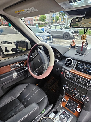 LAND ROVER DISCOVERY 4 2016
