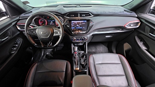 DAEWOO TRAILBLAZER 2021