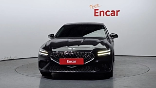 GENESIS G70 2021