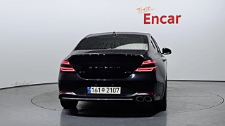 GENESIS G70 2021