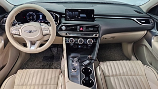 GENESIS G70 2021