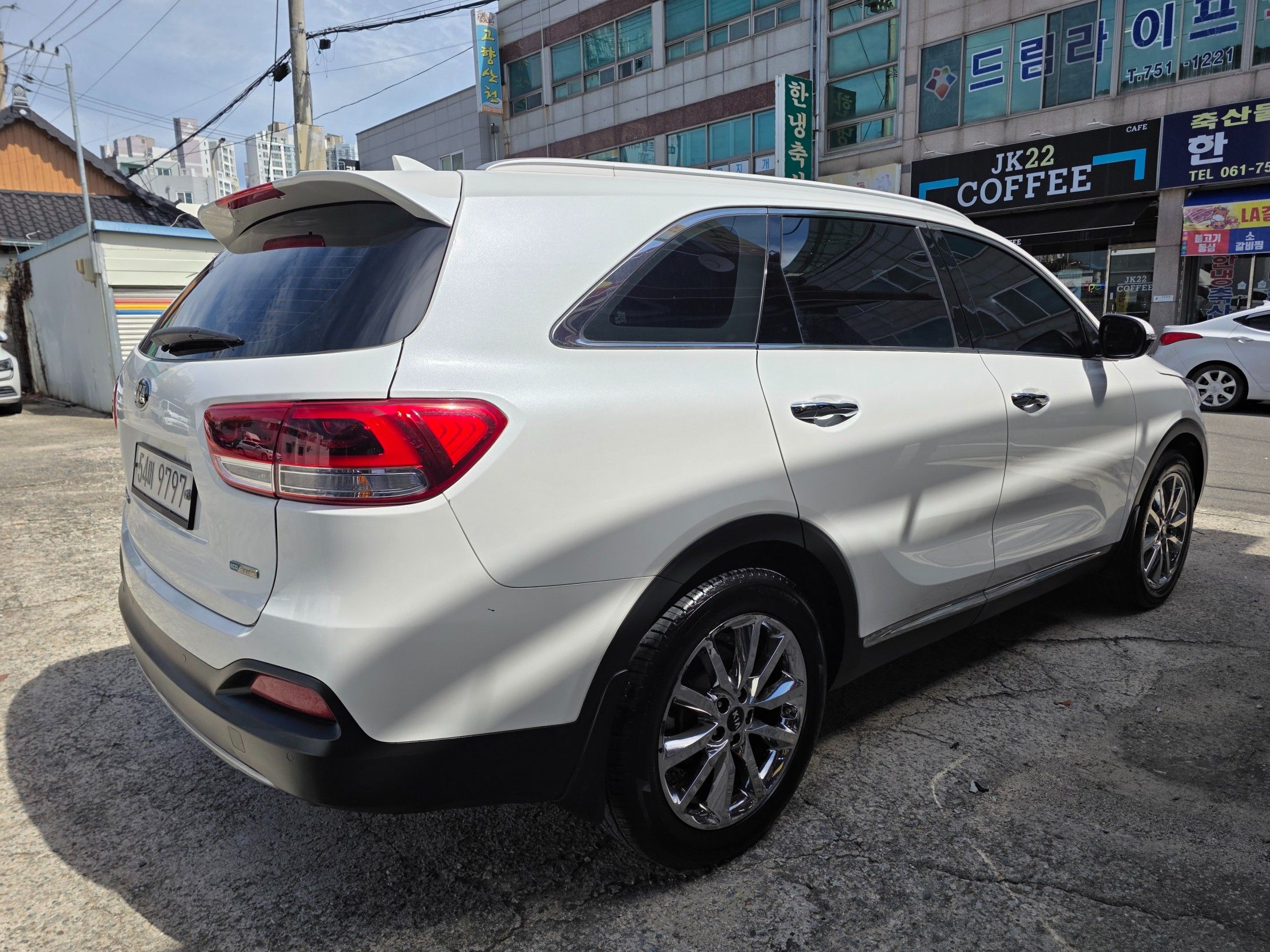 KIA SORENTO 2016