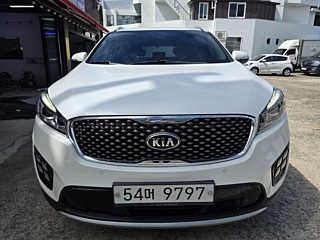 KIA SORENTO 2016