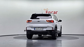 DAEWOO TRAILBLAZER 2021