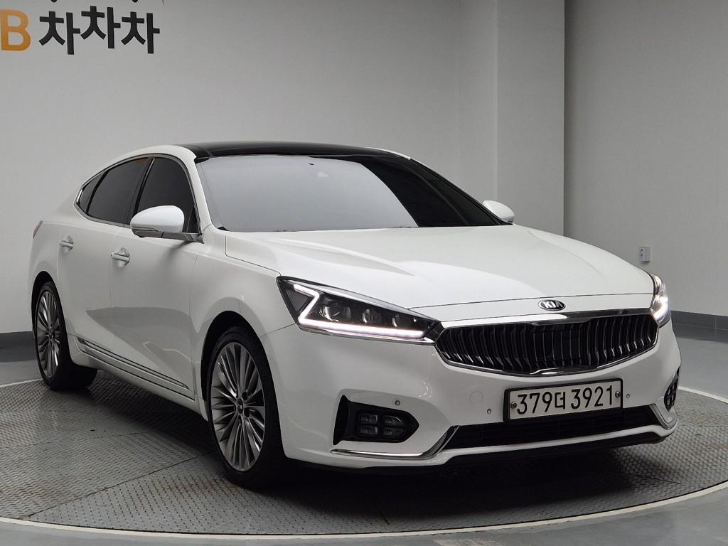 KIA K7 2018