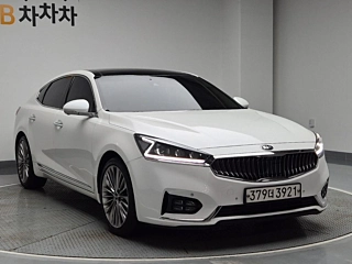 KIA K7 2018