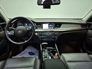 KIA K7 2018
