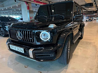 MERCEDES BENZ G-CLASS W463B 2020