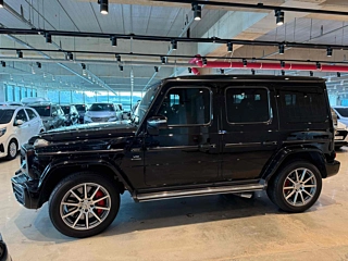 MERCEDES BENZ G-CLASS W463B 2020