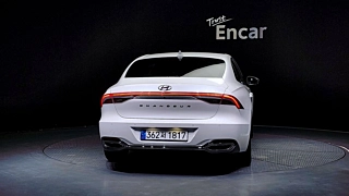HYUNDAI GRANDEUR IG HYBRID 2021