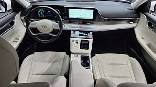 HYUNDAI GRANDEUR IG HYBRID 2021