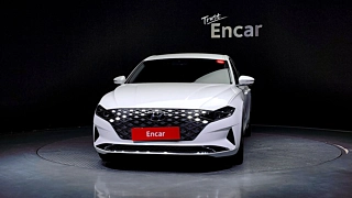 HYUNDAI GRANDEUR IG HYBRID 2021