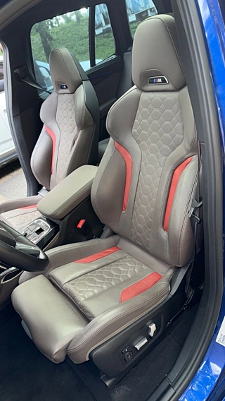 BMW X3M G01 2023