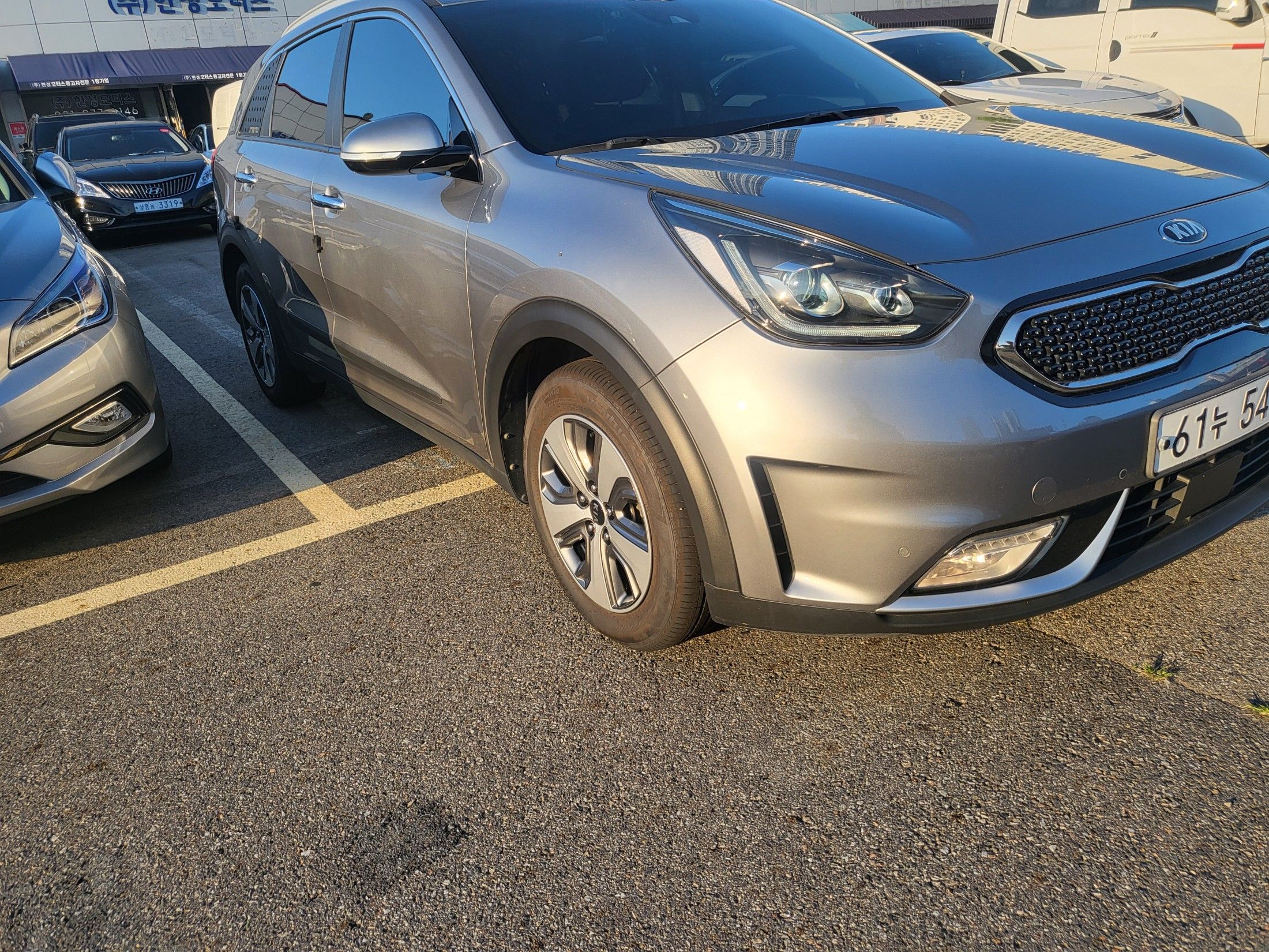 KIA NIRO 2019