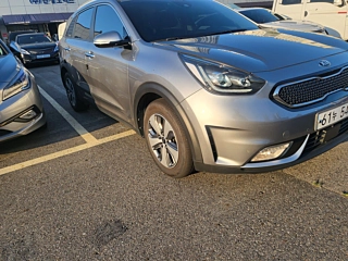 KIA NIRO 2019