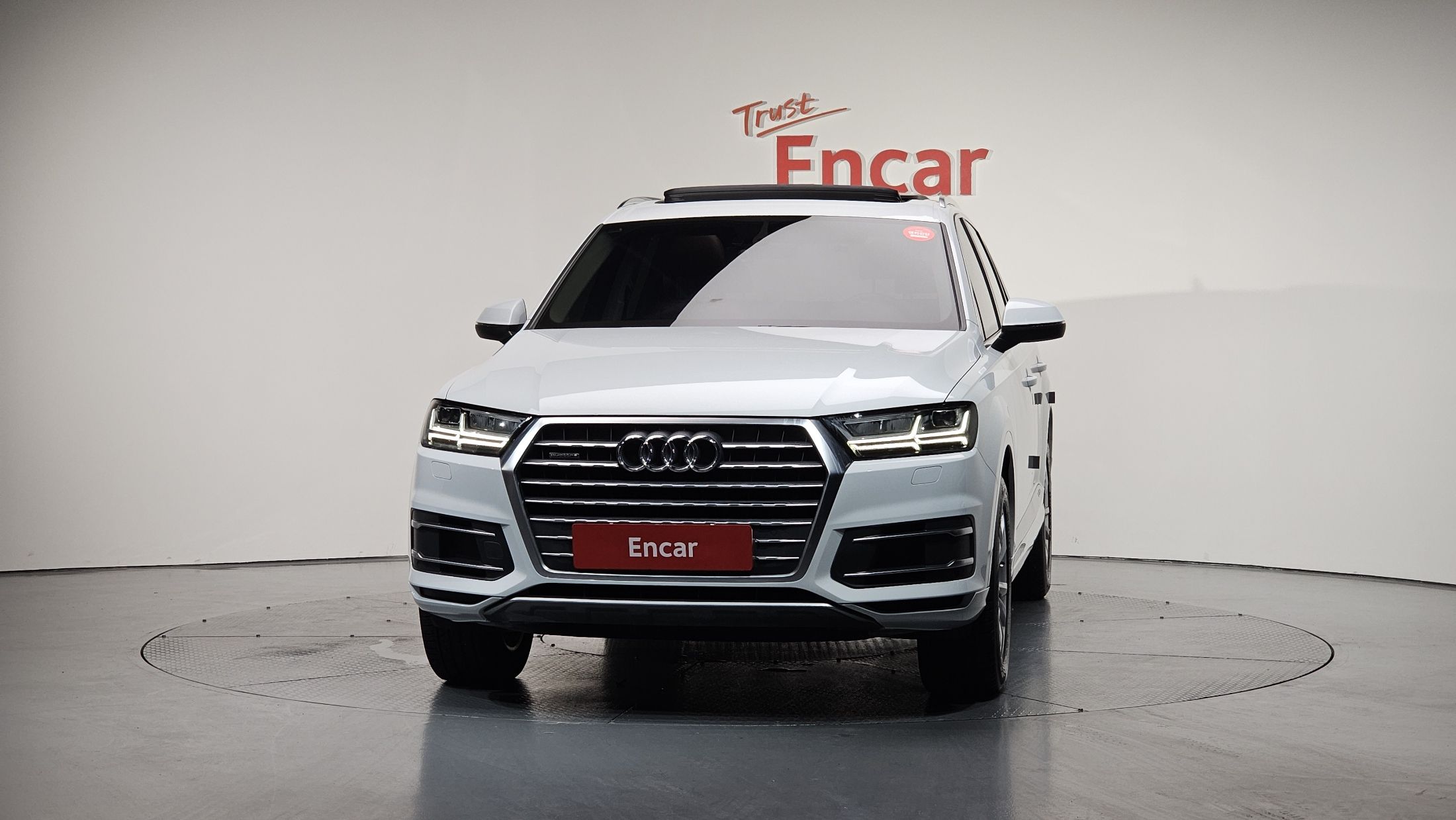 AUDI Q7 4M 2019