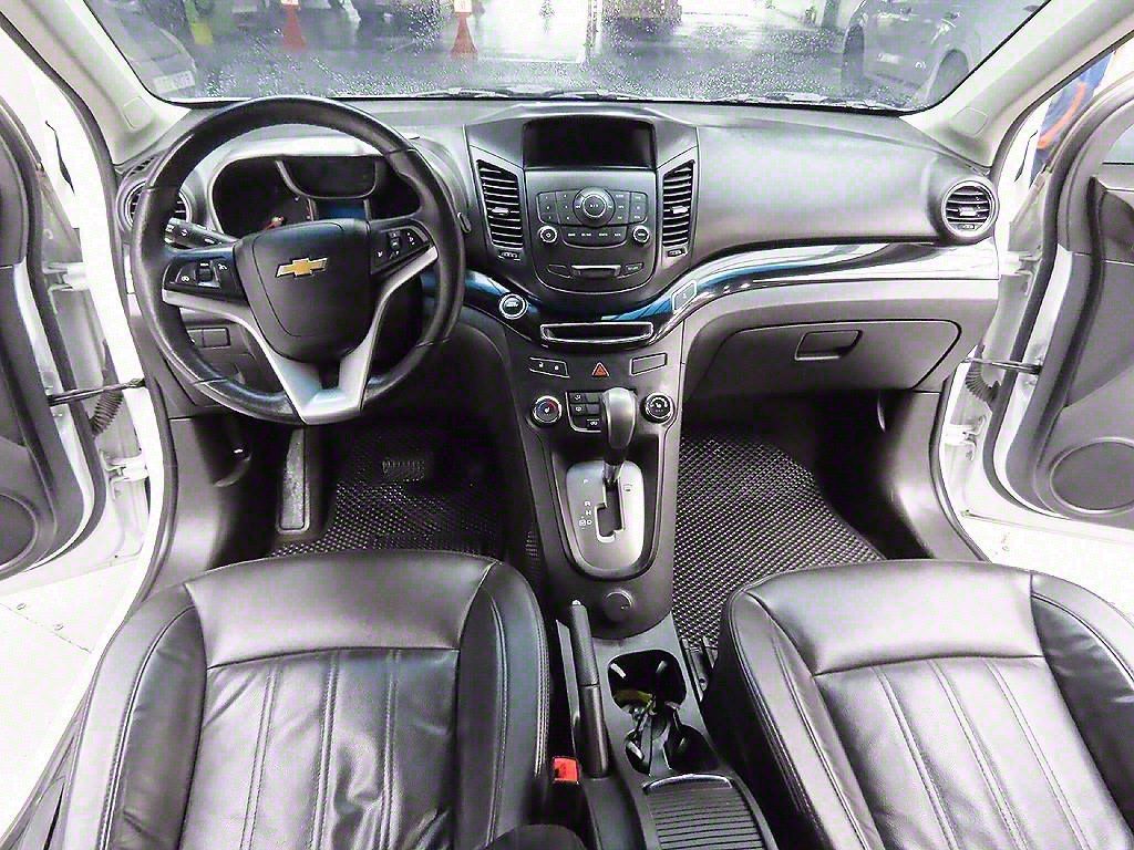 DAEWOO ORLANDO 2013