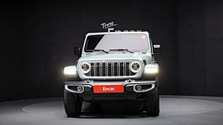 JEEP WRANGLER JL 2024