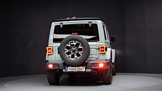 JEEP WRANGLER JL 2024